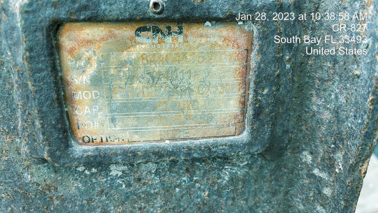 2017 WERK-BRAU 120" Root Rake - Werk Brau