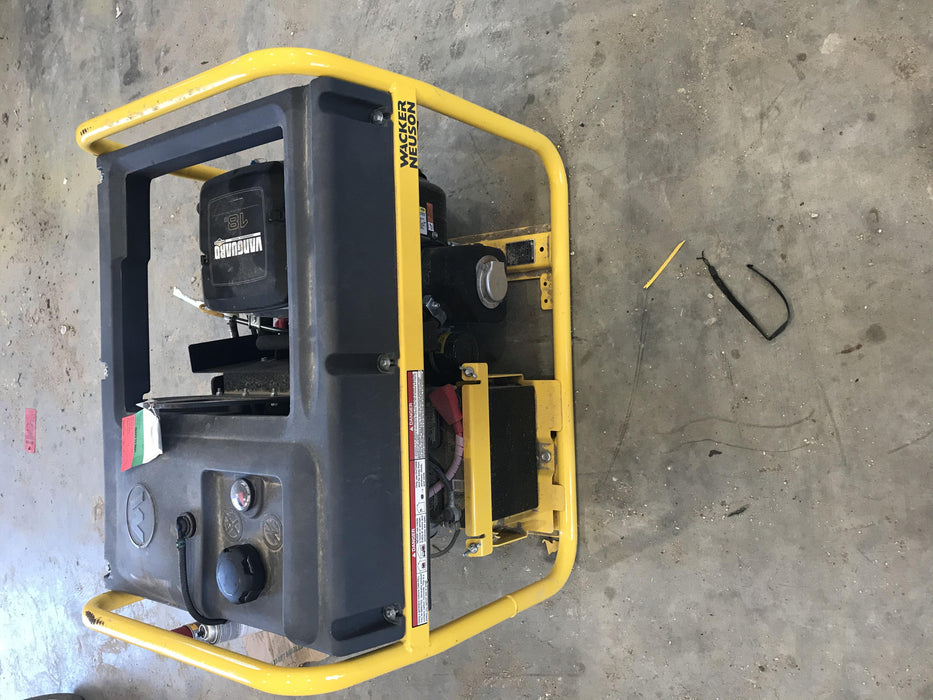 2018 WACKER NEUSON GPS9700V