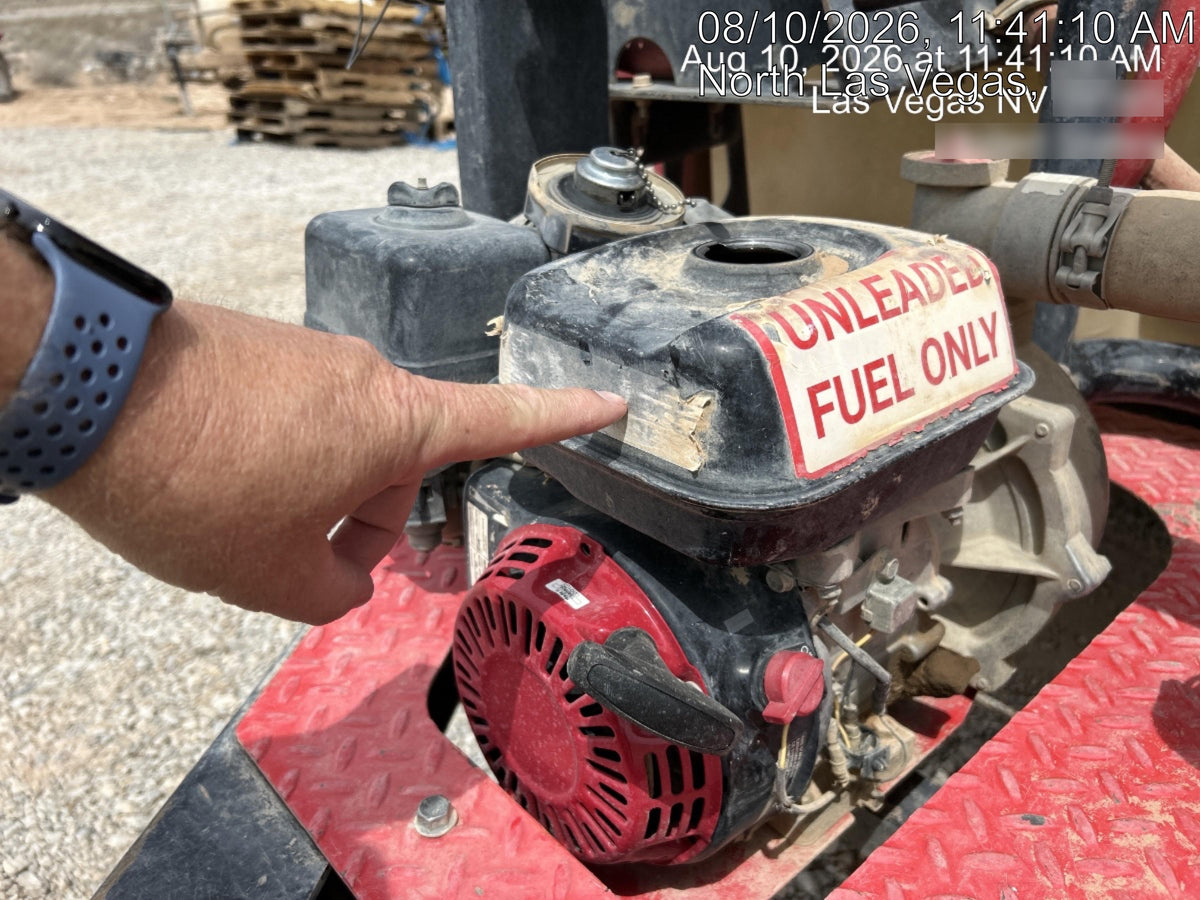 2021 MULTIQUIP WT5C