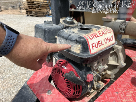 2021 MULTIQUIP WT5C