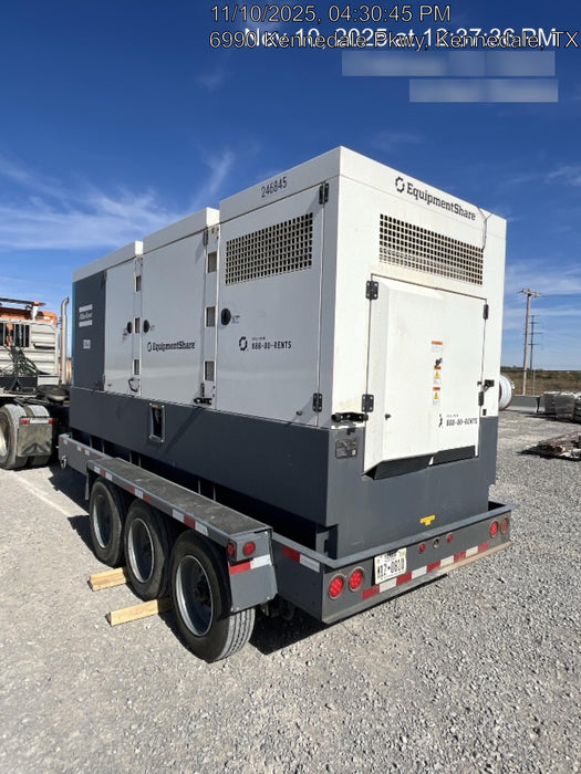 2022 ATLAS COPCO QAS 700