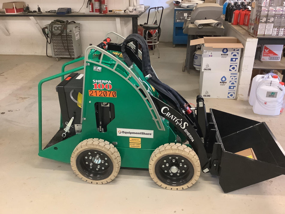 2022 SHERPA 100 ECO