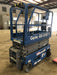 2018 Genie GS-1930 Genie GS-1930 Lift w/Fixed Rail and Chain Entry