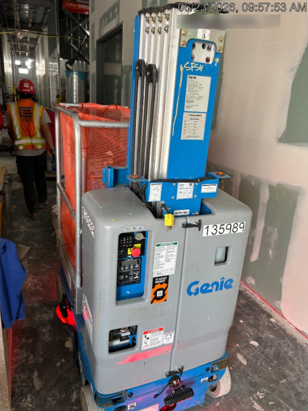 2021 GENIE GR-20