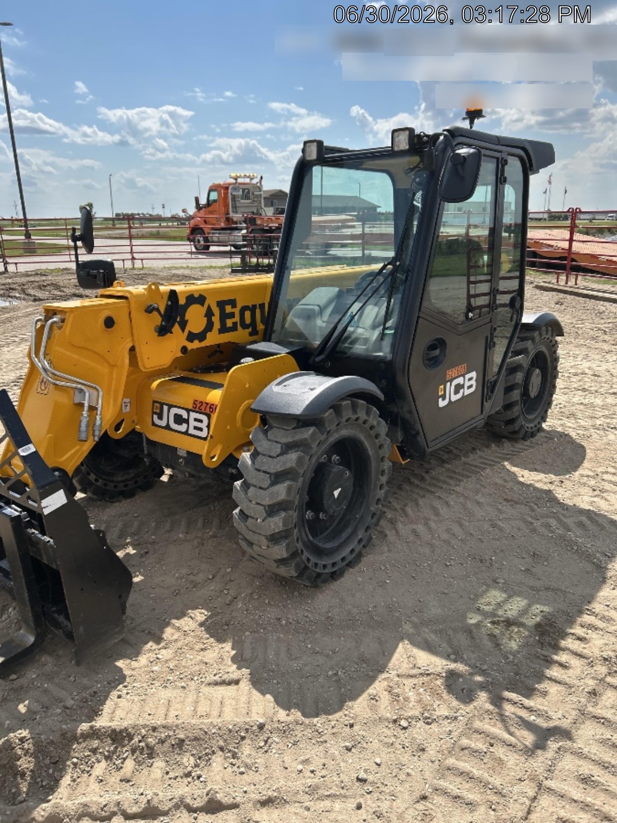 2025 JCB 505-20TC