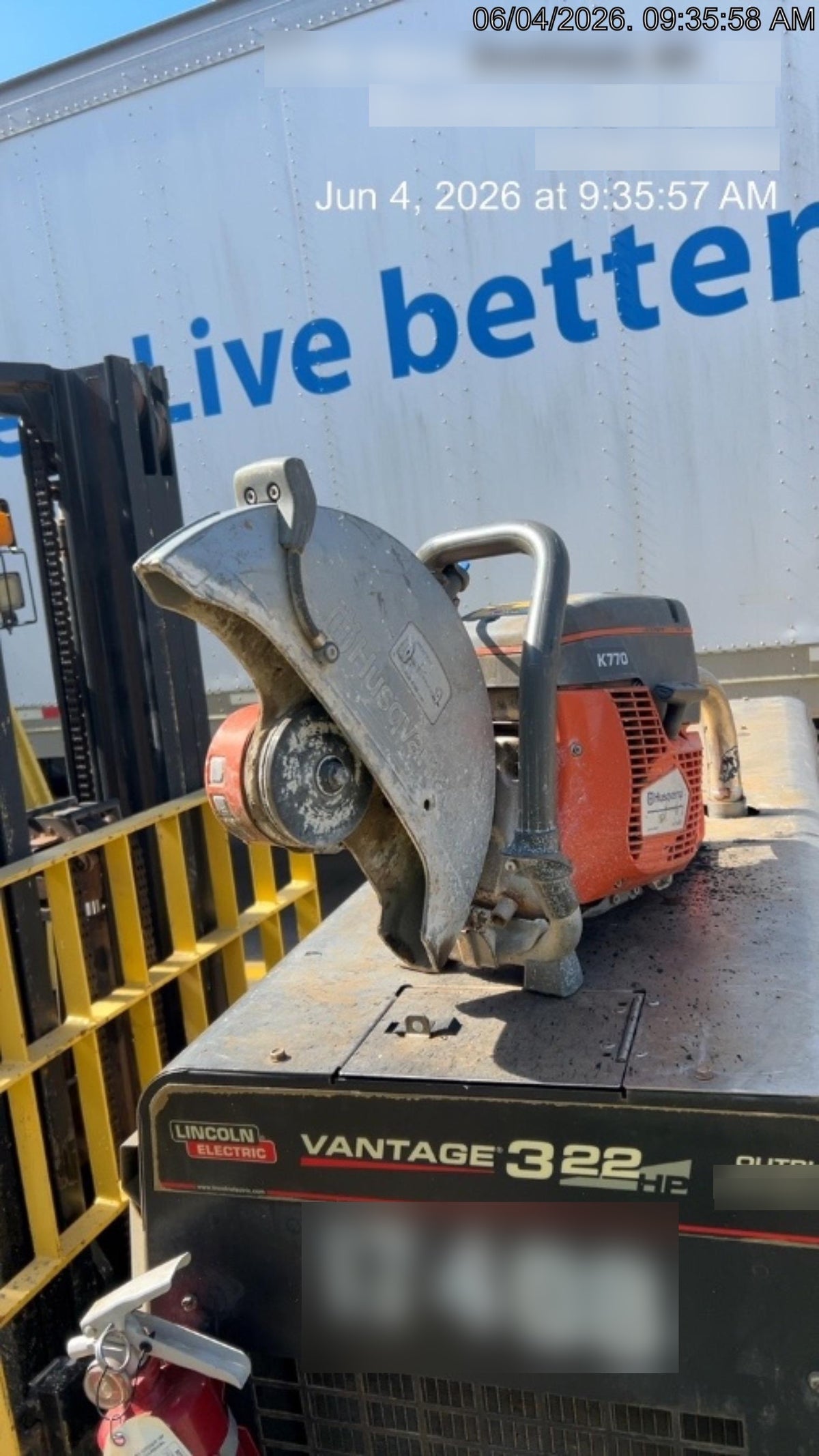 2023 HUSQVARNA K770