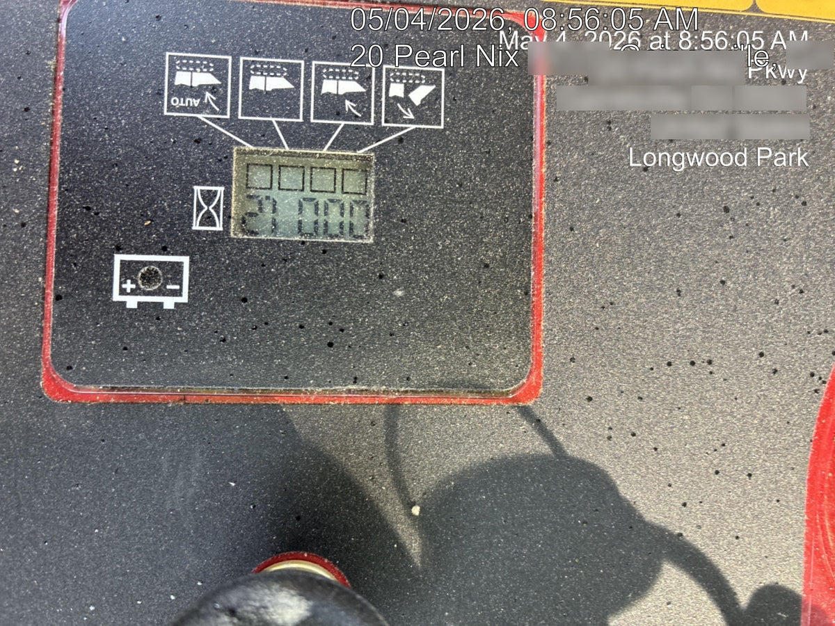 2026 TORO MBTX 2500-TS
