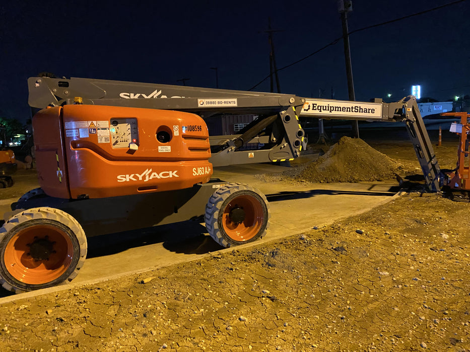 2020 SKYJACK SJ63 AJ