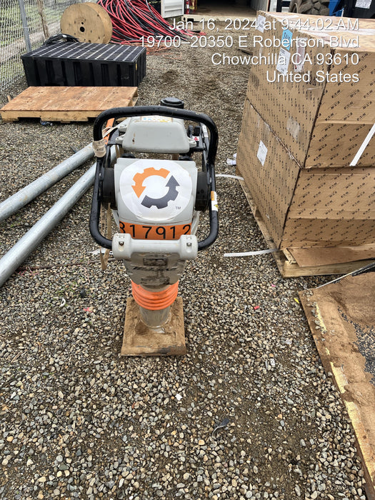 2023 MULTIQUIP MTX60HD