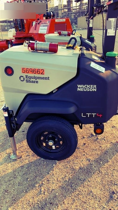 2025 WACKER NEUSON LTT4