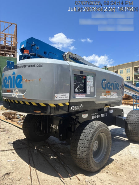 2025 GENIE S-65 HF