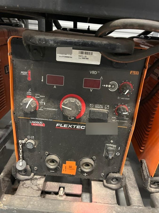 2020 LINCOLN ELECTRIC FLEXTEC 350X