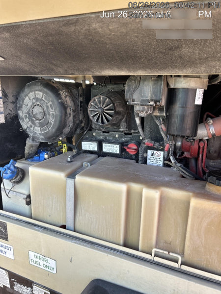 2019 DOOSAN P425/HP375WCU-T4F