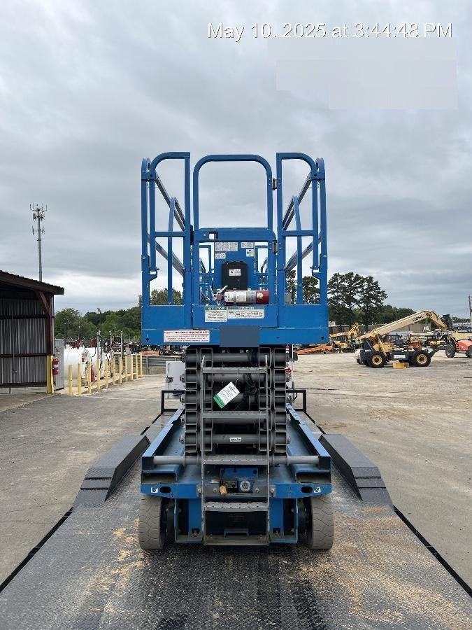 2020 GENIE GS-4047