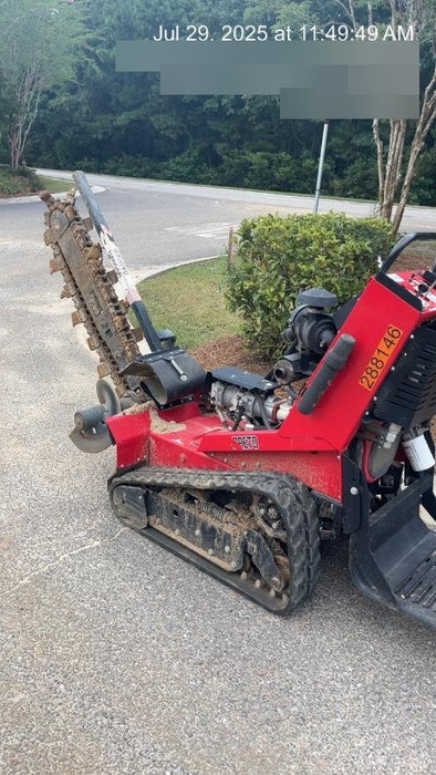 2023 BARRETO E2036RTKH-4MS