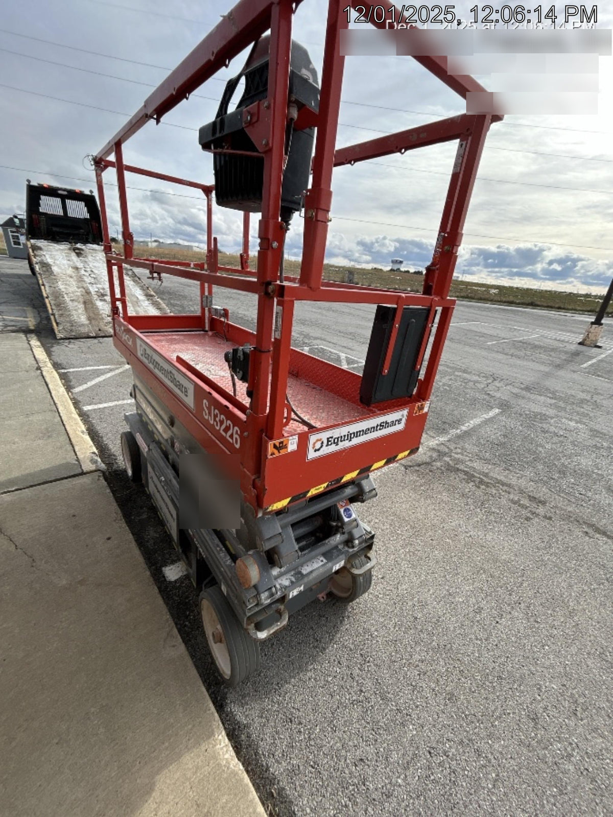 2022 SKYJACK SJ3226