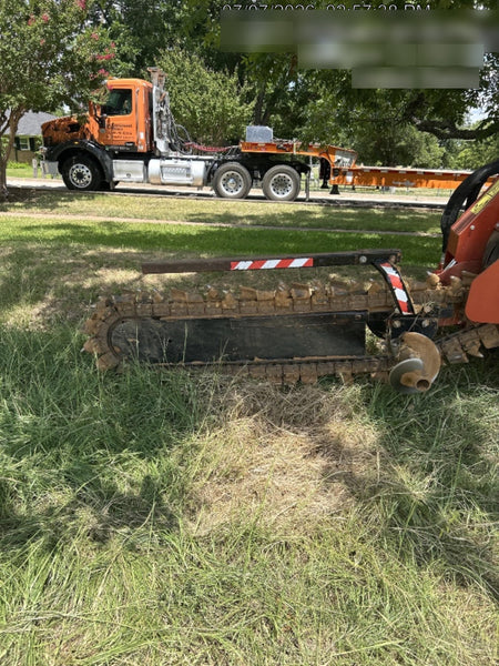2021 DITCH WITCH RT45A