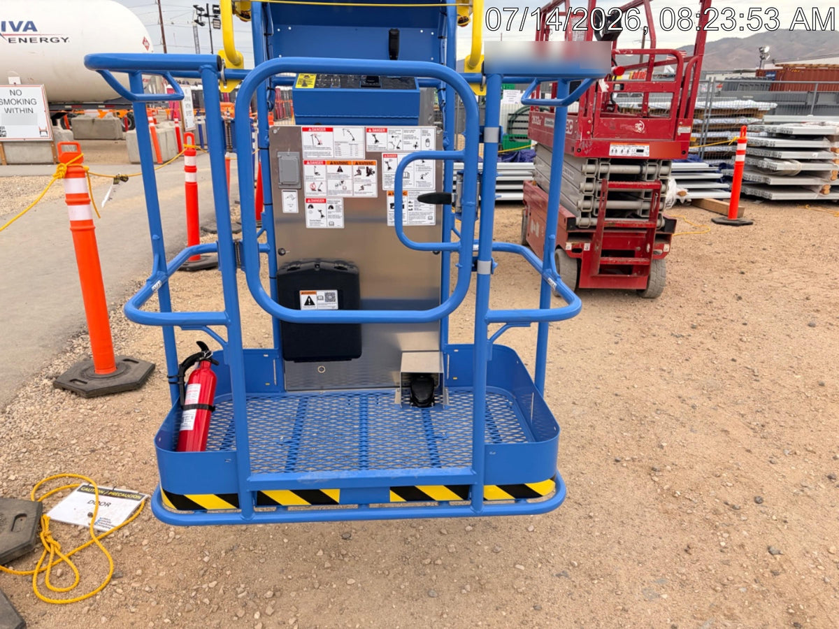2026 GENIE Z30-20 N RJ