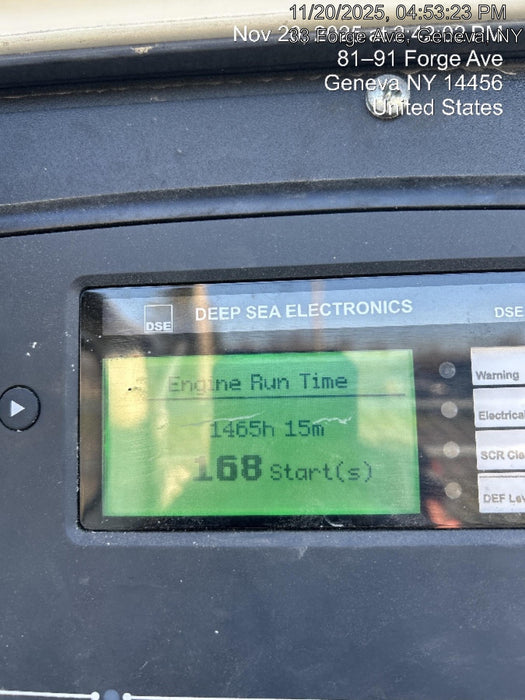 2022 ATLAS COPCO QAS 125