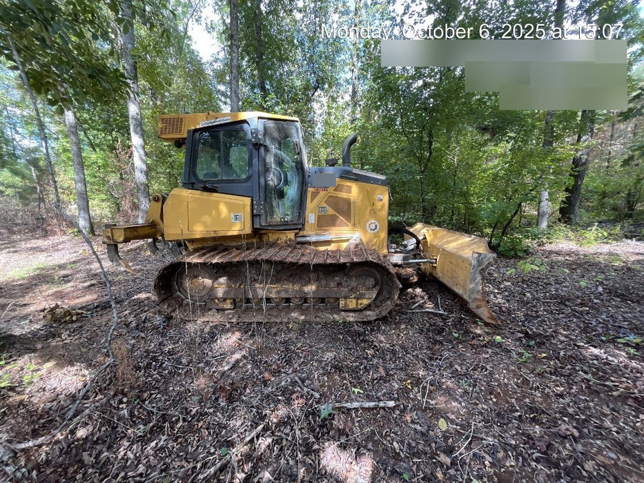 2020 JOHN DEERE 650K-II