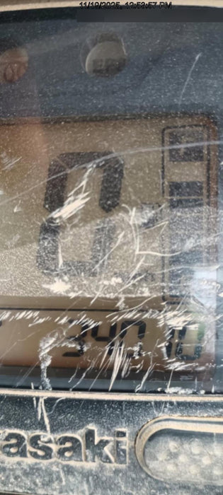 2019 KAWASAKI MULE PRO-DX