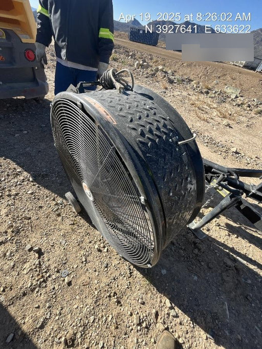 2022 MASTER MHD-36-BDF