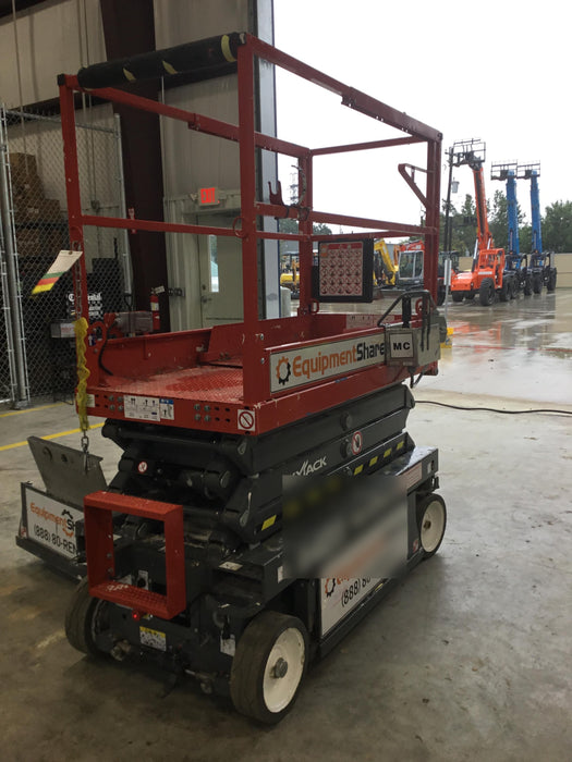 2018 SKYJACK SJIII-3219