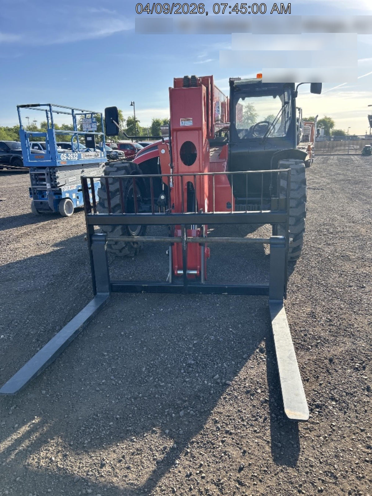 2026 MANITOU MTA842