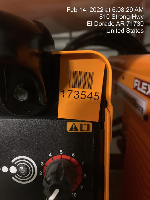 2021 LINCOLN ELECTRIC FLEXTEC 350X