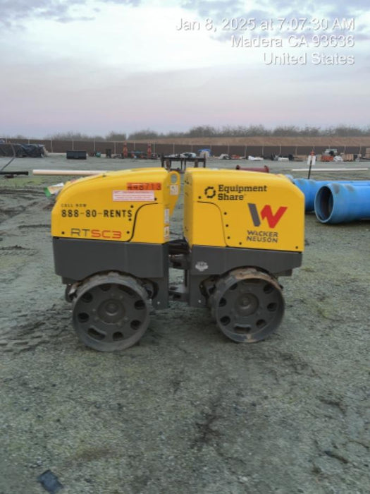 2024 WACKER NEUSON RTLx-SC3