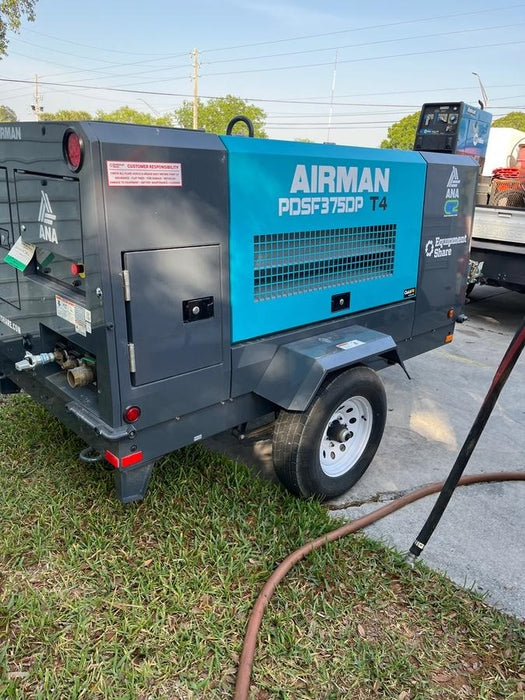 2024 AIRMAN PDSF375DP-6E1