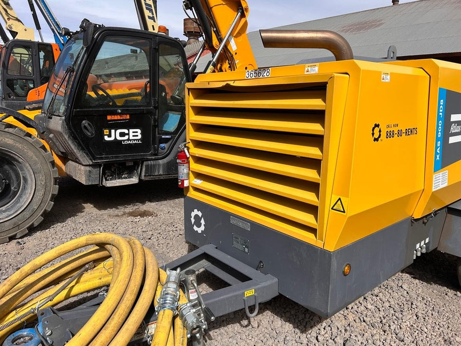 2023 ATLAS COPCO XAS 900