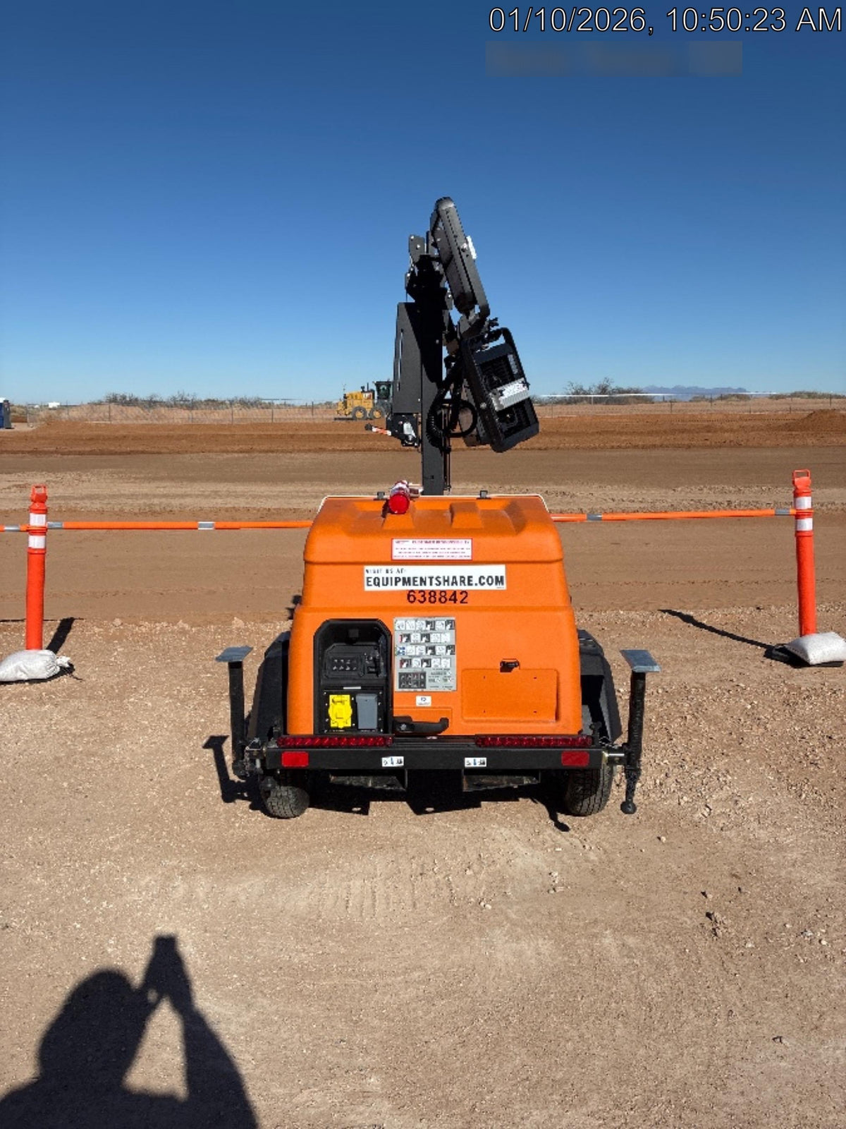 2025 GENERAC MLTS-4