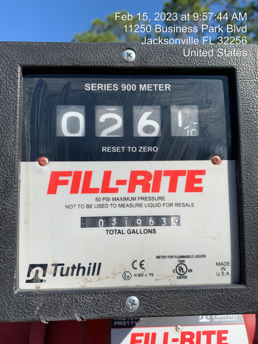 2022 Lincoln Electric Vantage 549X Crosslink Technology, Trailer Mounted, ES Decals, T3