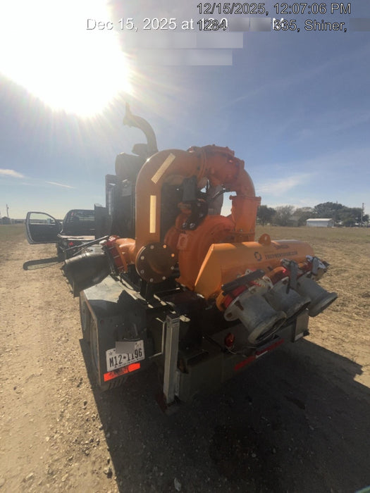 2023 PREMIER PUMP 8NHTH-RP-DC13