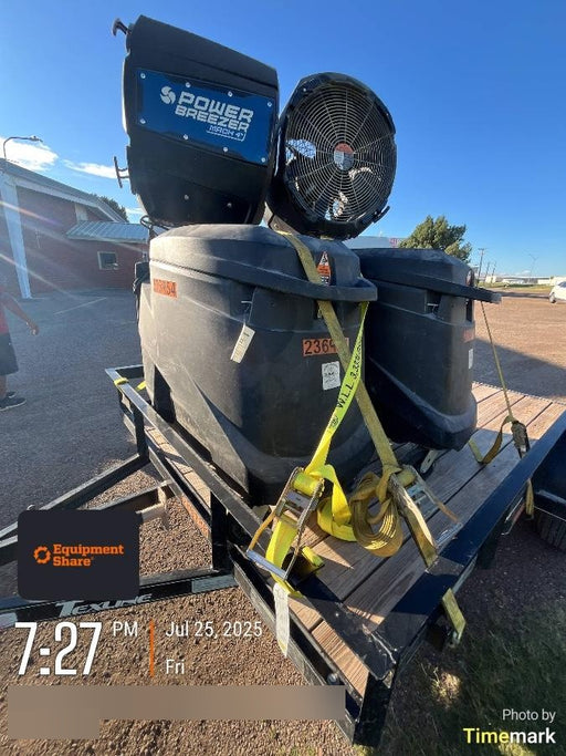 2022 POWER BREEZER PB4BASE