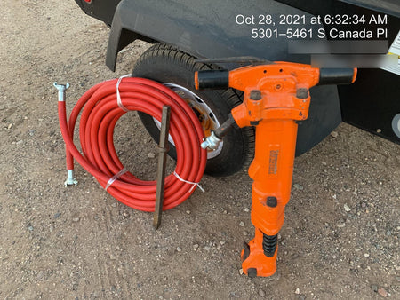 2021 MICHIGAN PNEUMATIC MP-TPB90-114