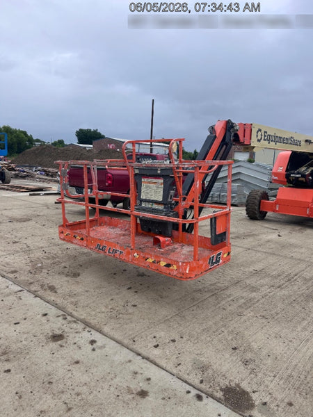 2022 JLG 660SJ