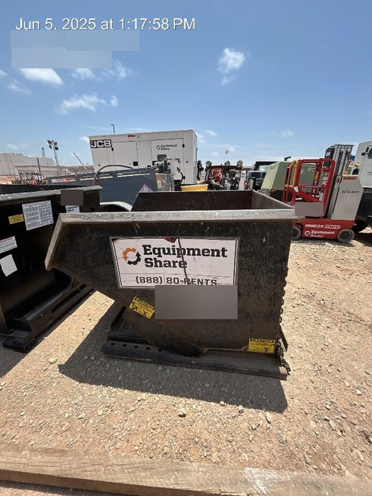 2019 ARROW MATERIAL HANDLING HP-6000-200