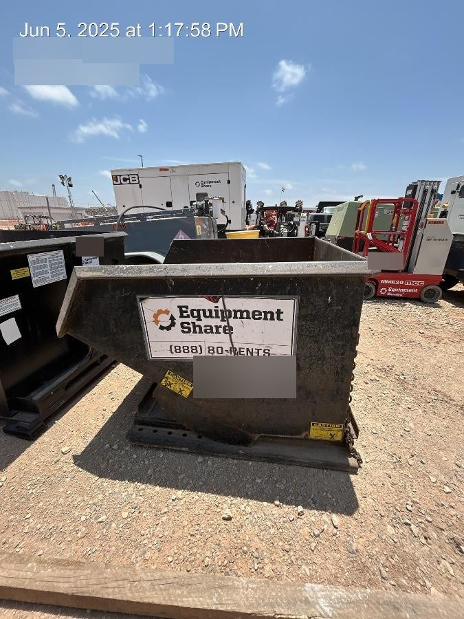2019 ARROW MATERIAL HANDLING HP-6000-200