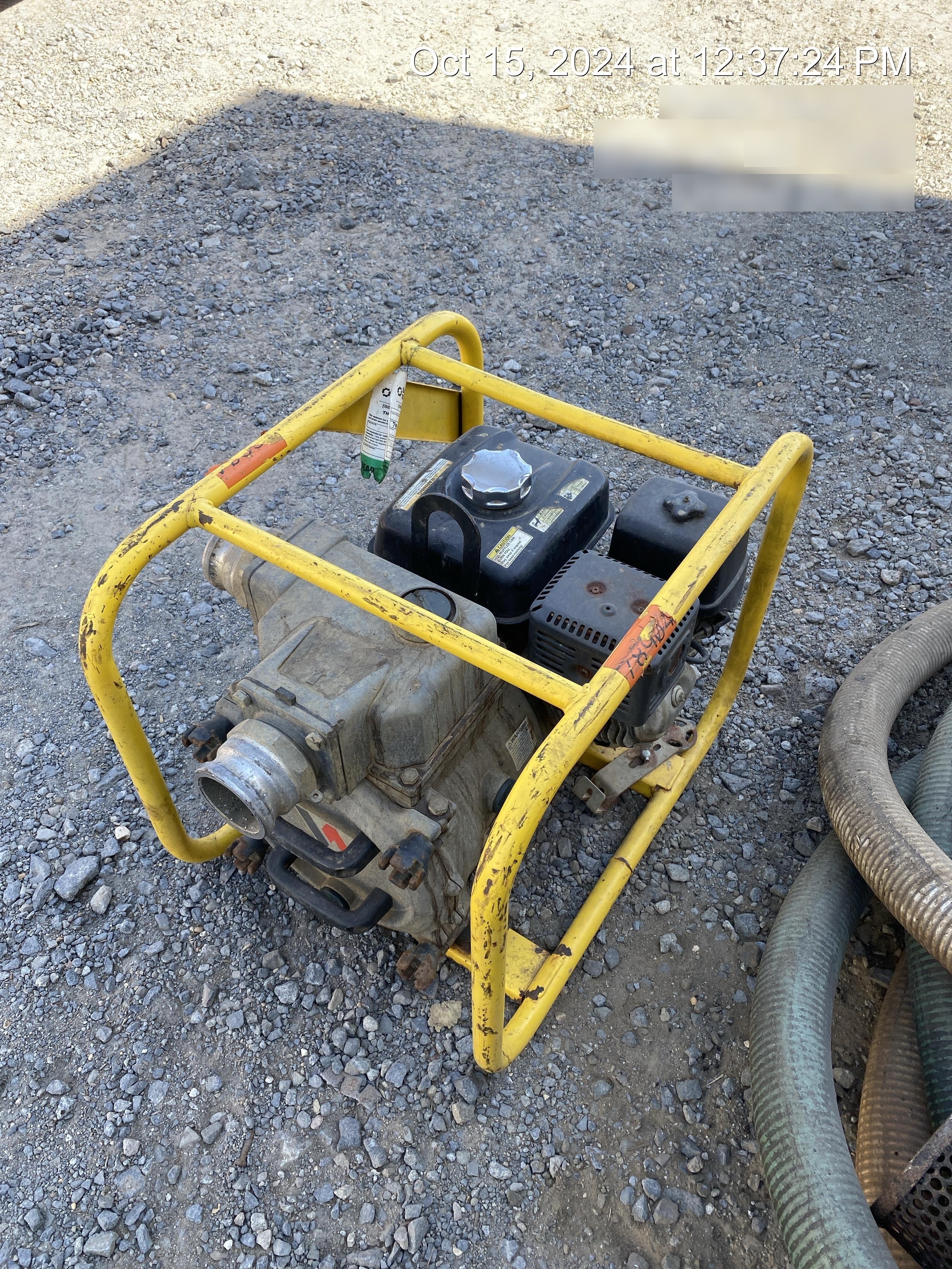 2020 WACKER NEUSON PT3A