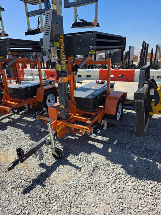 2025 NATIONAL SIGNAL Sunray LTS-160N