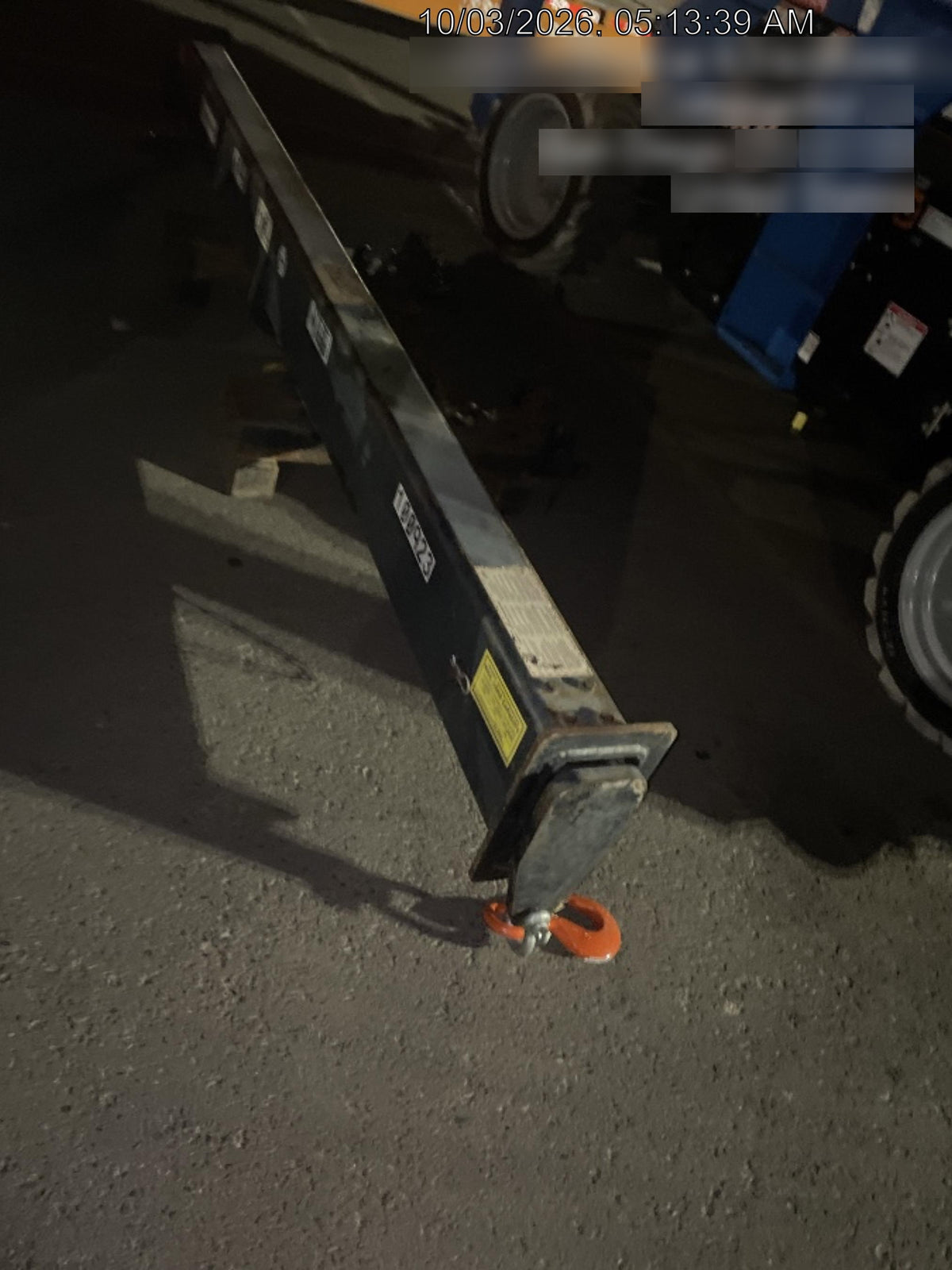 2020 STAR INDUSTRIES 1160B