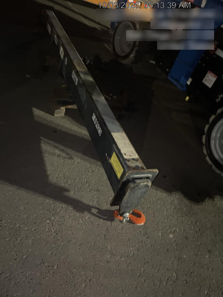 2020 STAR INDUSTRIES 1160B