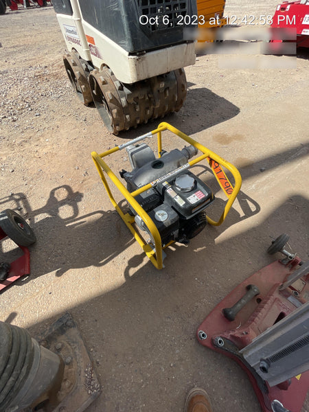 2021 WACKER NEUSON PT2A