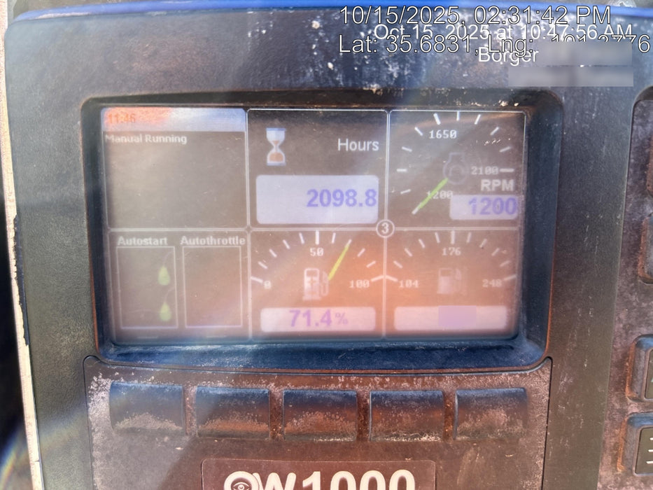 2023 ATLAS COPCO PAC F44 KD