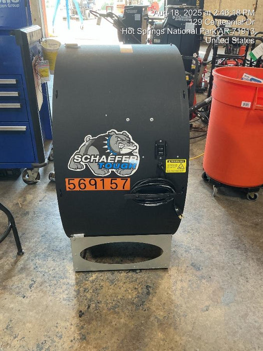 2025 SCHAEFER VKM36-2-B-O