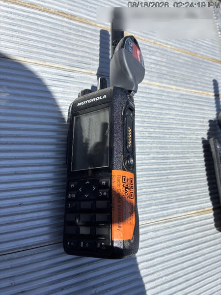 2023 MOTOROLA R7 DISPLAY