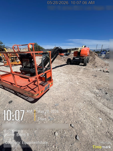 2024 JLG 460SJ