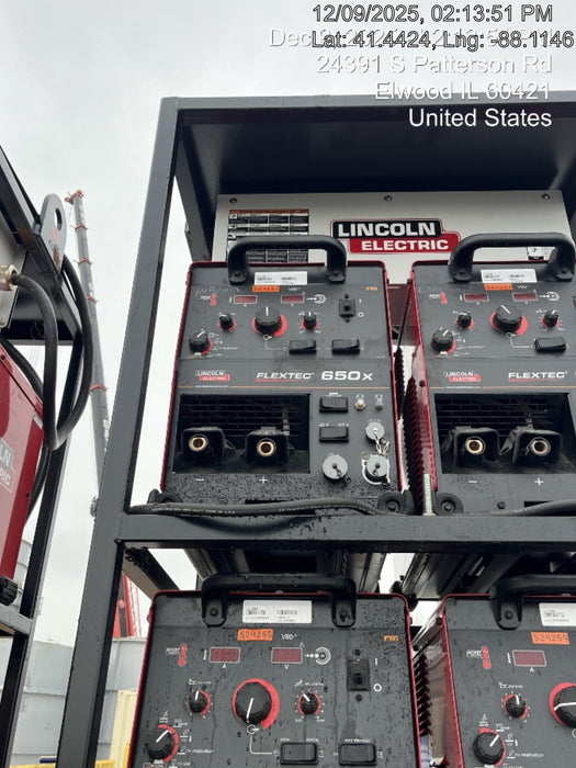 2025 LINCOLN ELECTRIC K4772-1